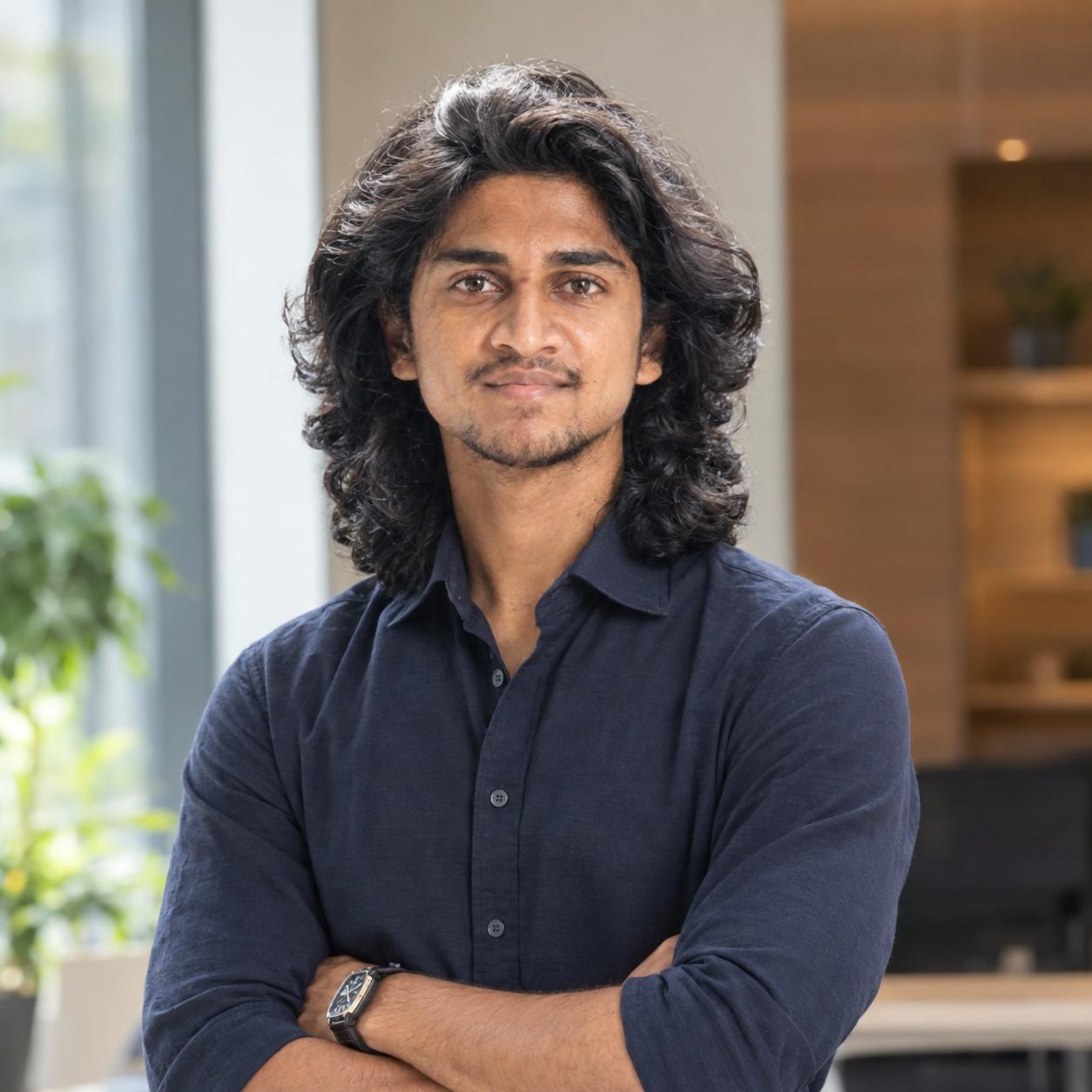 Sujith - IoT Cloud Engineer